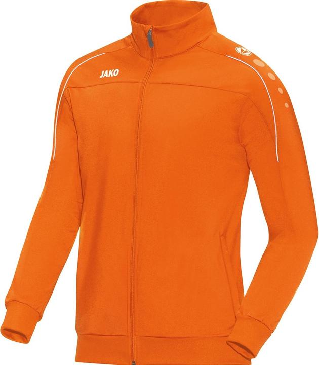 Actual product image JAKO Polyester Jacket Classico (116)