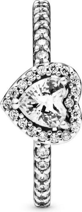Immagine prodotto Pandora Anello del cuore (48, 925 Argento)