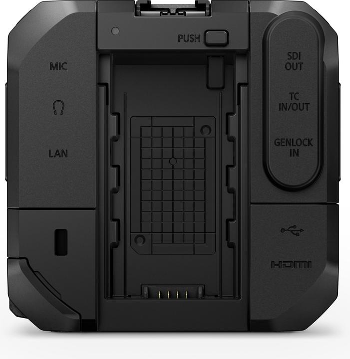 Actual product image Panasonic Lumix BGH1E (10.28 Mpx, 60p)