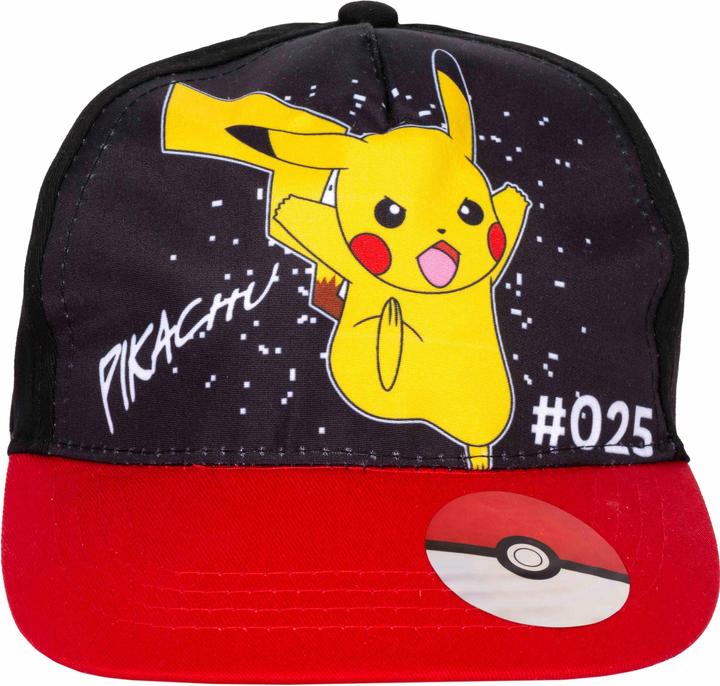 Actual product image Numskull Pikachu #25 - cap (One size)