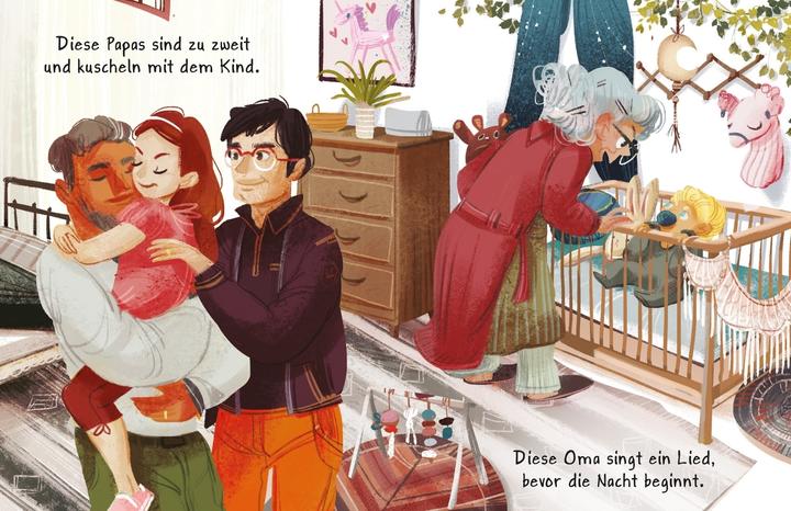 Produktbild Alle Mamas (Deutsch, Sarah Kate Ellis, Kristen Ellis-Henderson, 2023)