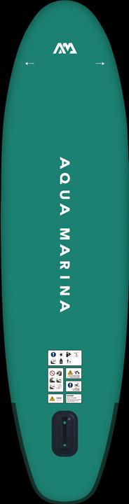 Actual product image Aqua Marina All-around iSUP Breeze (9'9'')