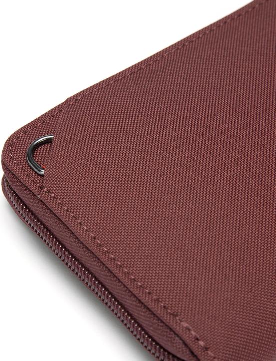 Actual product image Pacsafe Continental Geldbörse RFID Schutz 20 cm