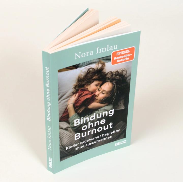 Produktbild Bindung ohne Burnout (Deutsch, Nora Imlau, 2024)