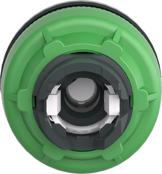 Produktbild Schneider Electric Leuchtwahlschalter, Front, Kunststoff, ZB5FK1213C0