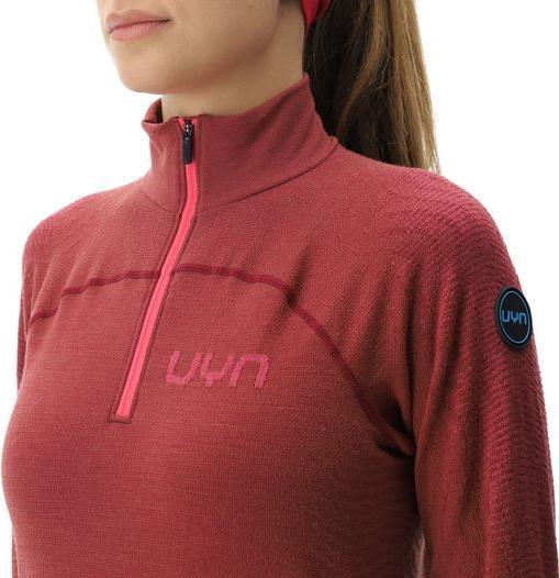Actual product image UYN Sweatshirt Mit Durchgehendem Reissverschluss Nival (XS)