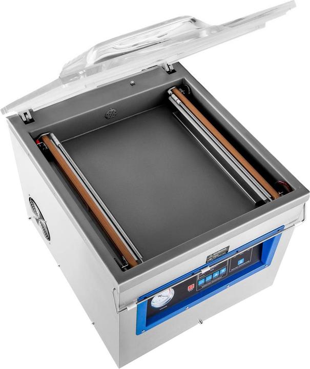 Produktbild MSW Vakuumierer Vakuumiergerät Profi Folienschweissgerät Edelstahl 900 W 20 m3/h