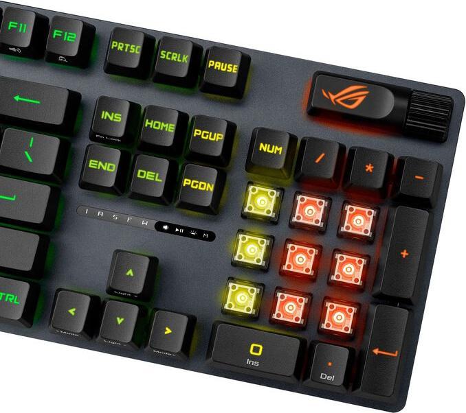 Immagine prodotto ASUS Rog Strix Scope II (DE, Cablato)