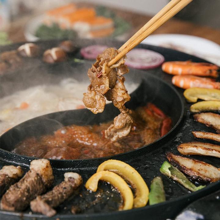 Produktbild Food & Fit Hot Pot