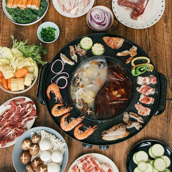 Produktbild Food & Fit Hot Pot
