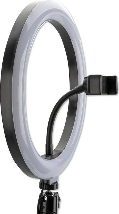 Actual product image 4smarts Selfie Tripod LoomiPod Mini (Ring light)