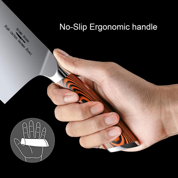 Actual product image Aroma House Chopper 7 inch (17 cm)