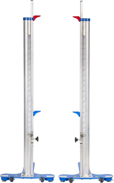 Actual product image Sport-Thieme Telescopic high jump stand (29000 g)