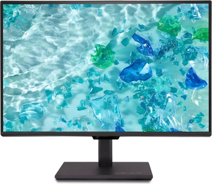 Actual product image Acer TFT Vero B248WE5wemiqprcuzx 61c 24"/1920x1200/HDMI/DP/Type-C/RJ45/US (1920 x 1200 pixels, 24")