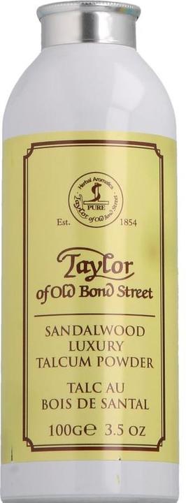 Image du produit Taylor of Old Bond Street Bois de santal (Mousse à raser)