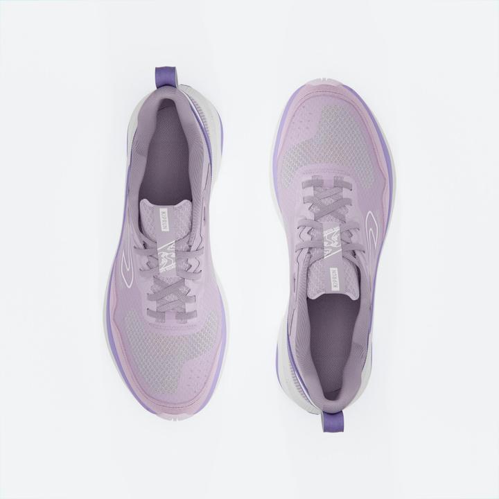 Produktbild Kalenji Women's running and trail running shoes - Kiprun JF190 Grip - Purple (38)