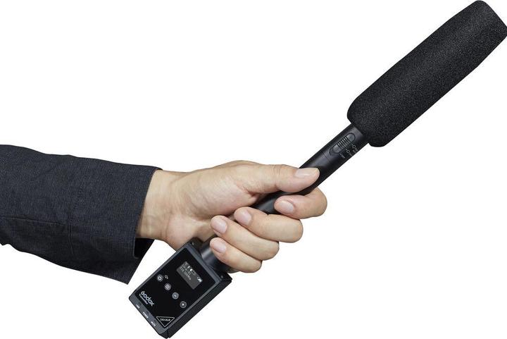 Image du produit Godox TX3 XLR Plug On Transmetteur XLR (60 m)
