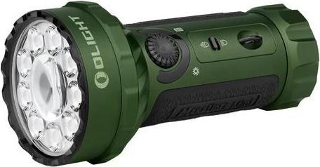 Olight Marauder Mini green LED Taschenlampe Grosse Reichweite IPX8 wasserdicht (7000 lm)