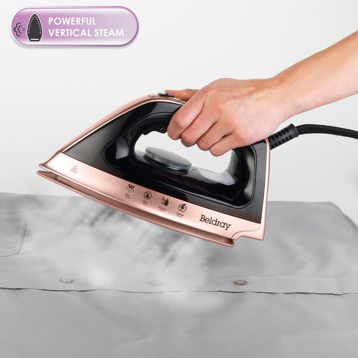 Actual product image Beldray BEL01137TTVDE 2400 W Steam Surge Pro (2400 W)