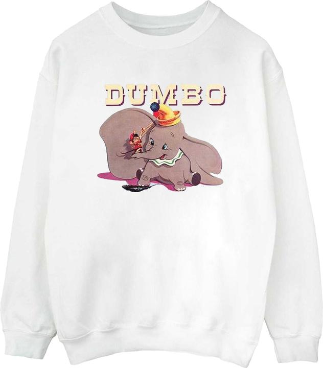 Disney Dumbo Timothy's Trombone Sweatshirt Jungen