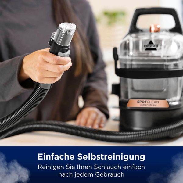 Actual product image Bissell SpotClean HydroSteam Pro