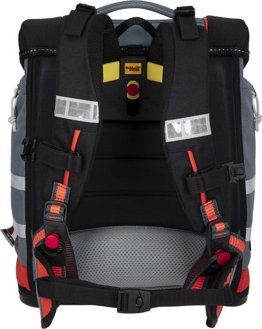 Immagine prodotto Mc Neill ERGO PRIMERO - Set di zaini scolastici 4pz. (20 l)