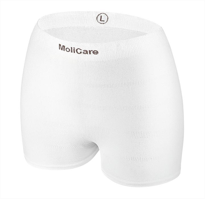 Immagine prodotto MoliCare Fixpants Premium a gamba lunga (5 x, Grande)
