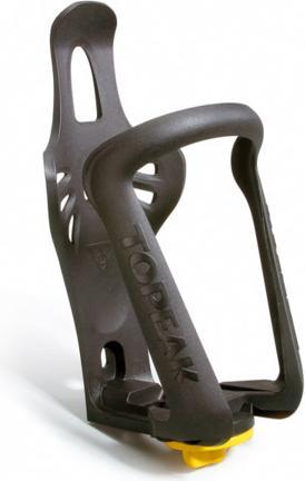Topeak Portaborraccia Modula Cage EX Nero (regolabile)
