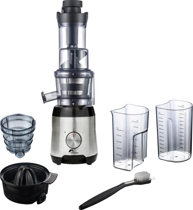Actual product image Ohmex Slow juicer SJU-3350