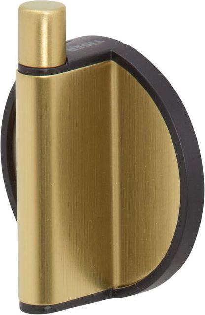 Brass brushed, Black