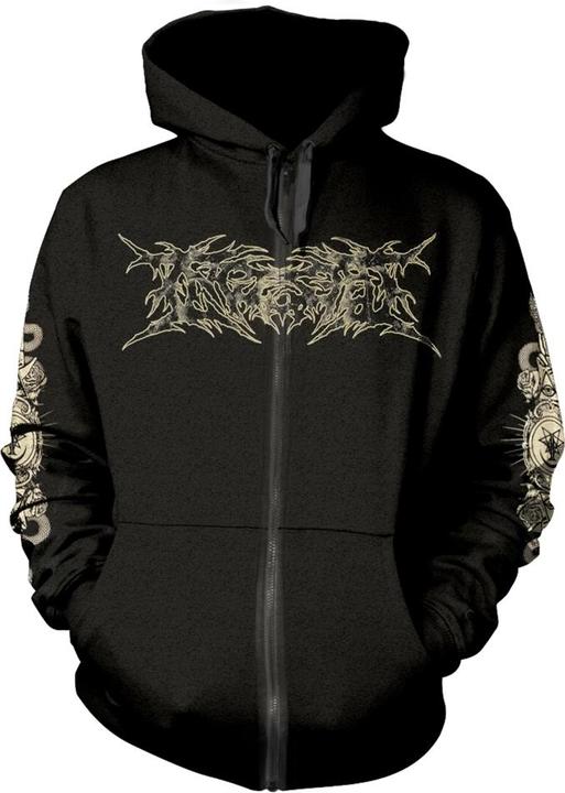 Image du produit Ingested Bishops HSWZ (Zipper-Hoodie) (S)