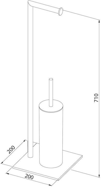 Actual product image Sealskin Tube