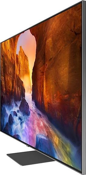 Actual product image Samsung GQ55Q90RGTXZG (55", Q90R, QLED, 4K, 2019)