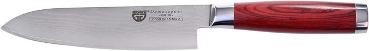 Produktbild Gräwe Damastmesser aus Damaststahl 17,5 cm (17.50 cm)