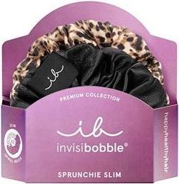 Immagine prodotto Invisibobble Elastico per capelli Sprunchie Slim Premium Leo is the New Black 2 pezzi (Elastico per capelli)