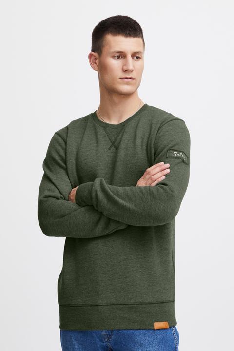 Actual product image Solid Trip Men's Knitted Pullover (M)