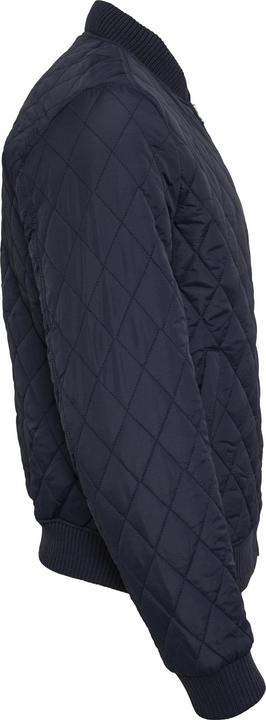 Image du produit Urban Classics Diamond Quilt Nylon Jacket (S)
