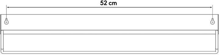 Immagine prodotto Sealskin Brix (55 x 80 x 10 cm)