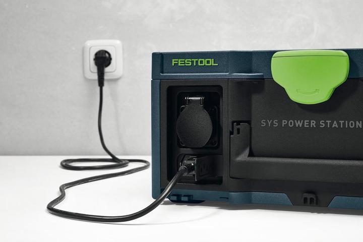 Actual product image Festool SYS-PST 1500 Li HP (1555 Wh, 16.60 kg)