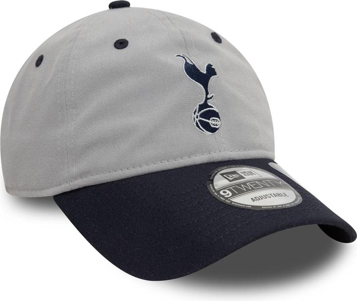 Actual product image New Era 9Twenty Adjustable Cap - Tottenham Hotspur beige