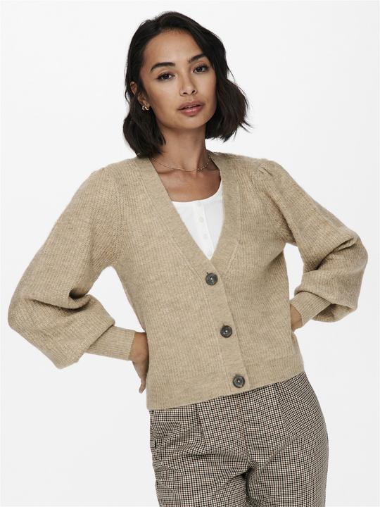 Produktbild JdY Rippdesign Strickjacke (XL)