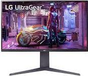 Produktbild LG UltraGear 32GS75QX-B (2560 x 1440 Pixel, 31.50")