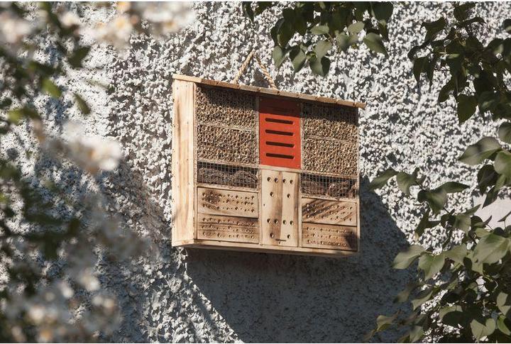 Immagine prodotto Windhager Insetti Grand Hotel Ambient (Melodie accattivanti, Calabroni, Coccinelle, Api)