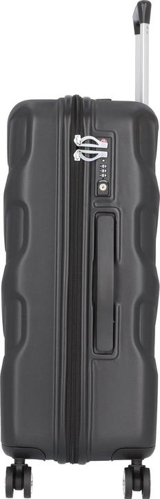 Image du produit Stratic Arrow 2 - Valise rigide M (69 l, M (50 - 90l))