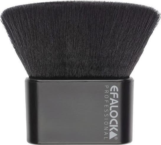 Efalock Nackenpinsel Kunstfaser oval