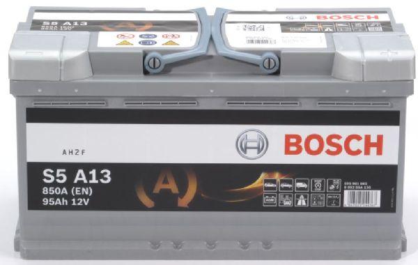 Immagine prodotto Bosch Automotive S5 A13 (12 V, 95 Ah, 850 A)