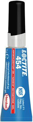 Immagine prodotto Loctite 303266 454 Sekundenkleber 5 gr