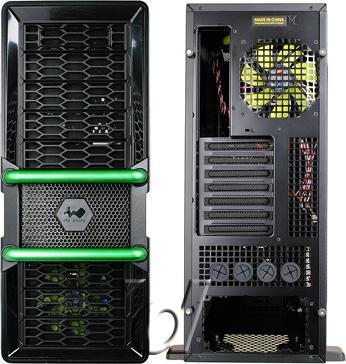 Produktbild In Win Maelstrom Big Tower with Window (ATX, E-ATX)