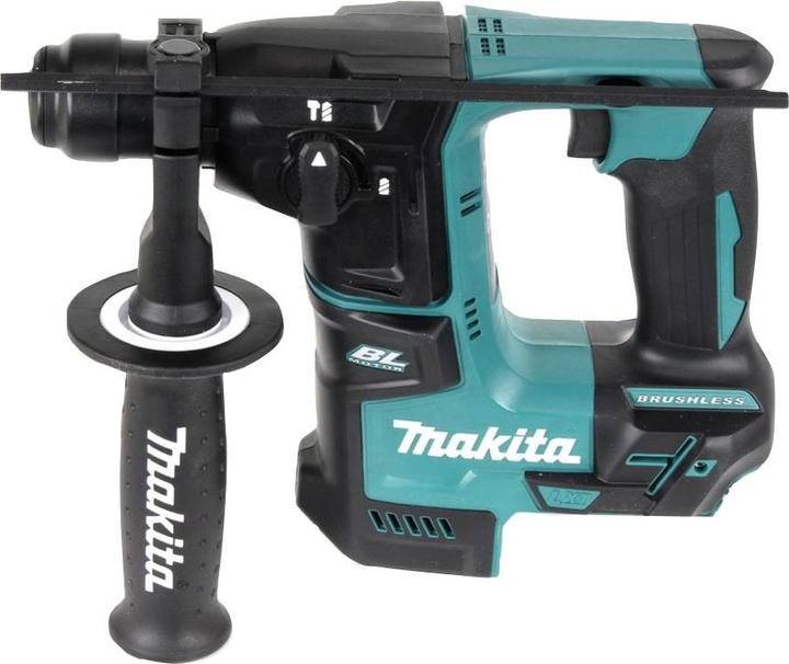 Actual product image Makita DHR 171 Z Cordless hammer drill 18 V 1.2 J SDS plus Brushless + 5-piece drill bit set - without (Rechargeable battery operated)