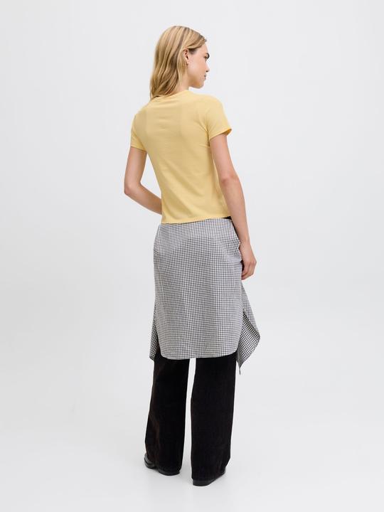 Actual product image JJXX Jxgigi Str Ss Tee Jrs Noos (L)